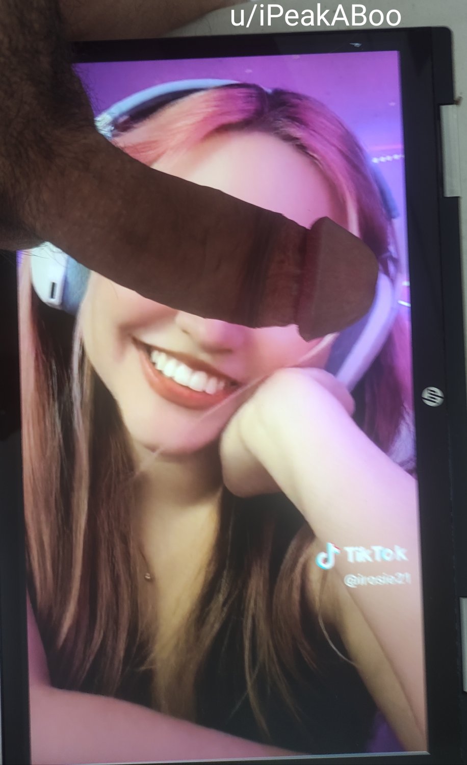 iRosie21 Cum tribute #BdeqDpC5