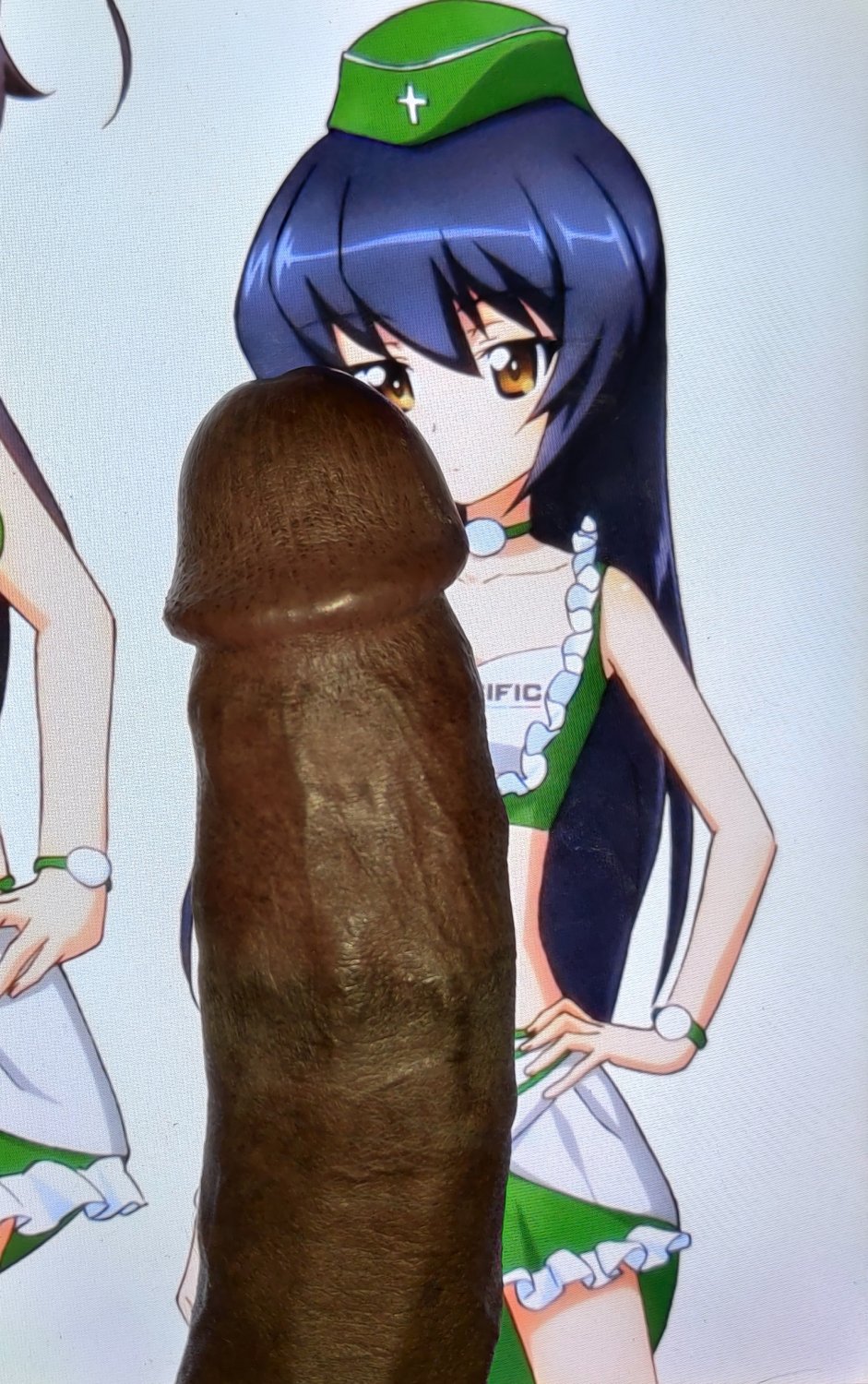 Mako Reizei Cock & Cum Tributes #6npPjLXI