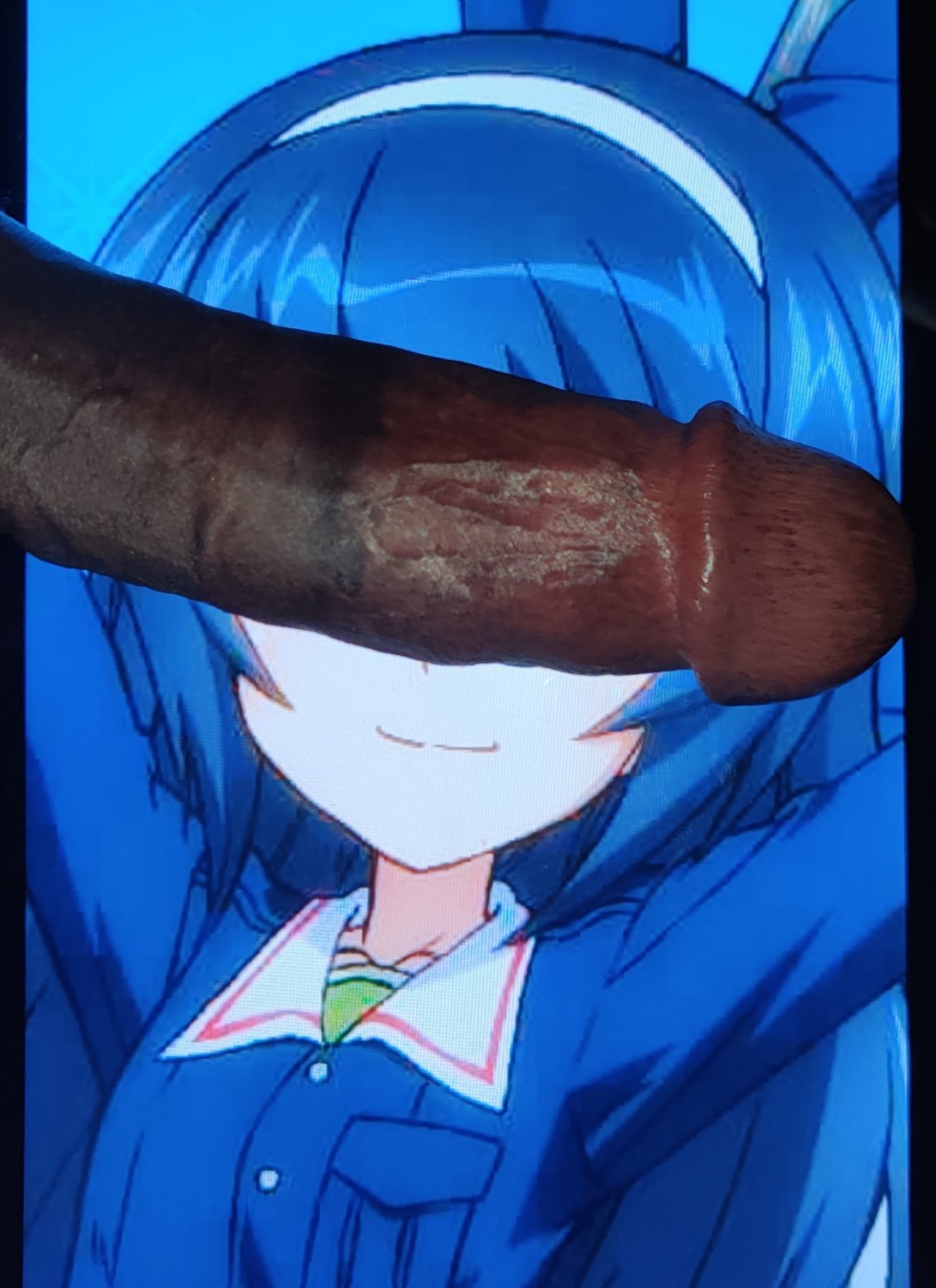 Mako Reizei Cock & Cum Tributes #Ck26s2Yr