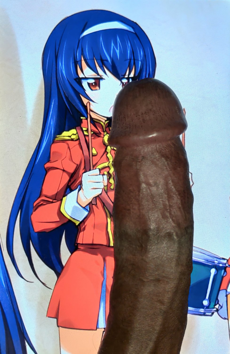 Mako Reizei Cock & Cum Tributes #D3VRTiKK