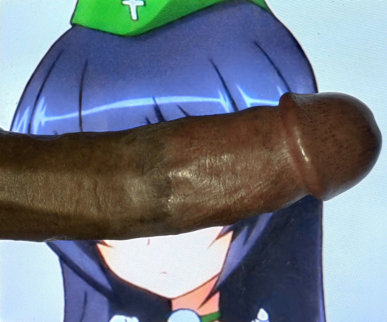 Mako Reizei Cock & Cum Tributes #Ps8CwuyX