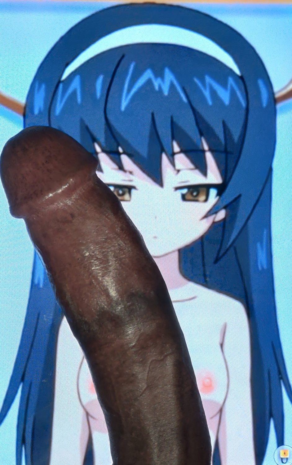 Mako Reizei Cock & Cum Tributes #ZG5e2m6R