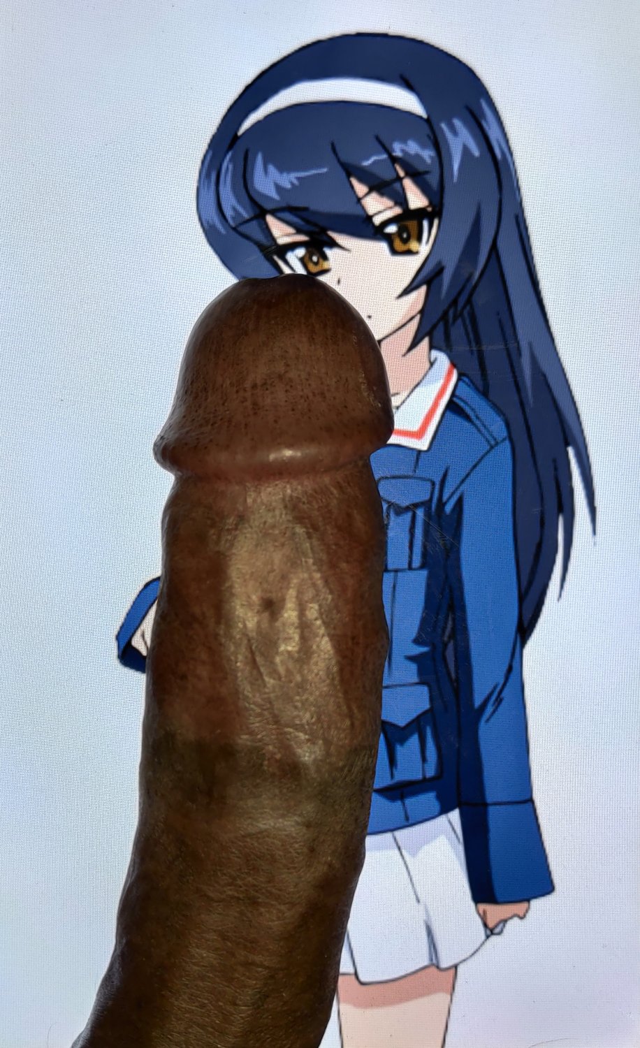 Mako Reizei Cock & Cum Tributes #ZGM5TeZu