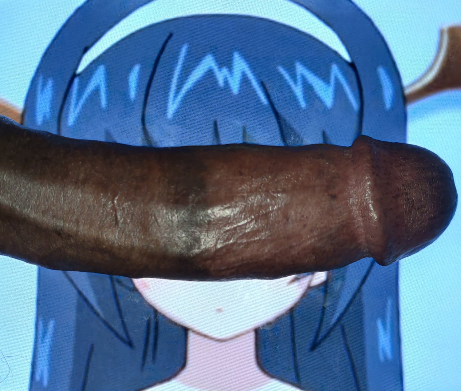Mako Reizei Cock & Cum Tributes #fA1bZIa6