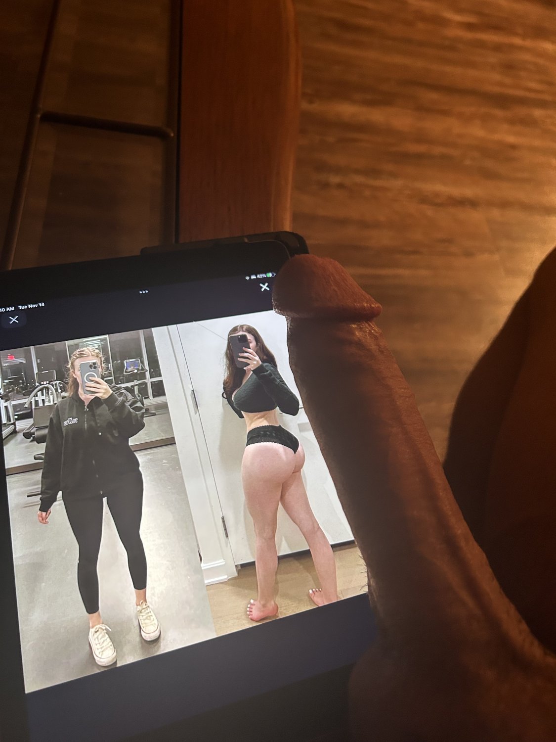 Gym Girl Pawg #B2AOoo3A