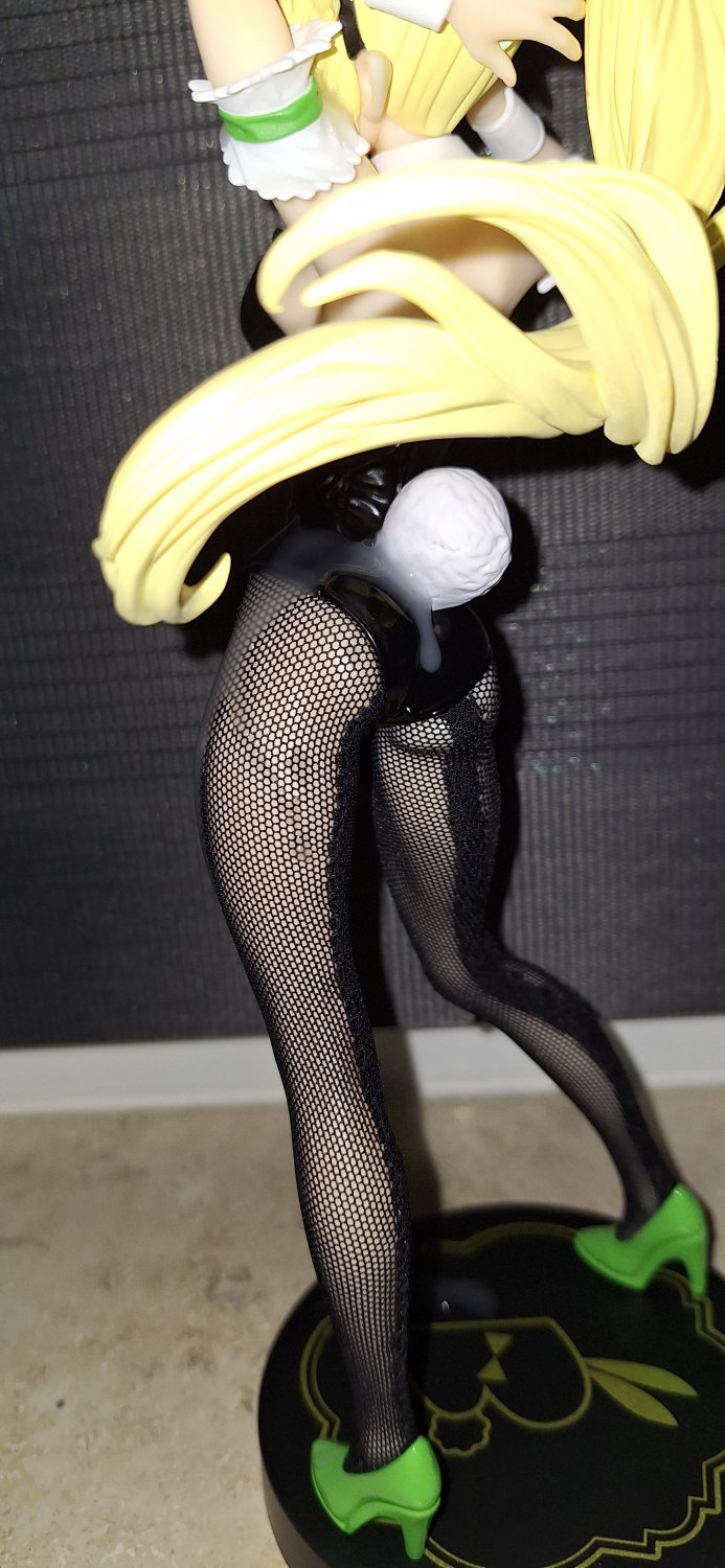Big load on Leafa Suguha bunny Ver #GnwbQcLD