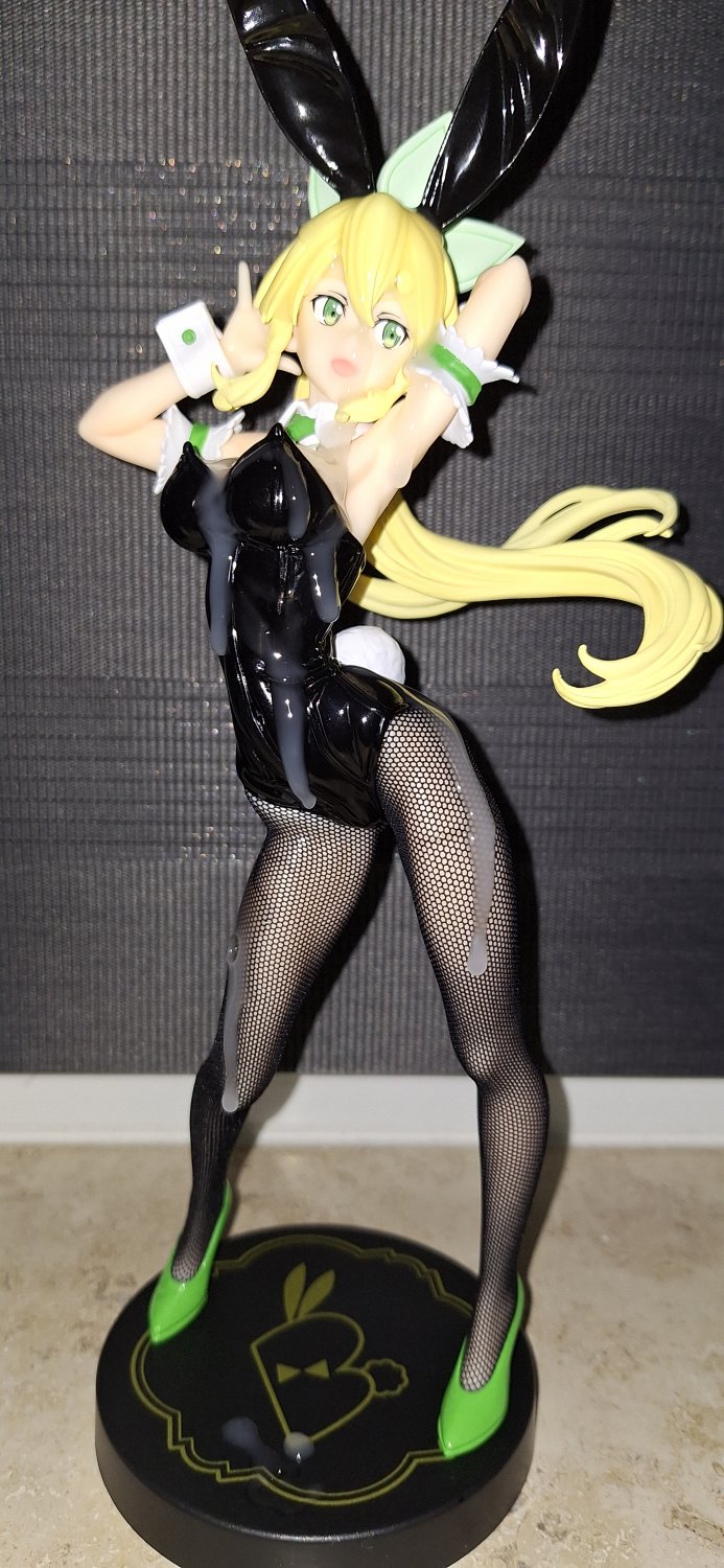 Big load on Leafa Suguha bunny Ver #Wo3UkbWz