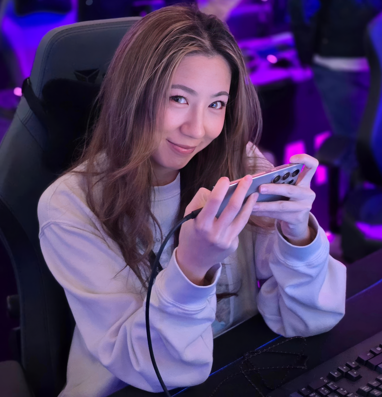 Fuslie #YUtiL3mc