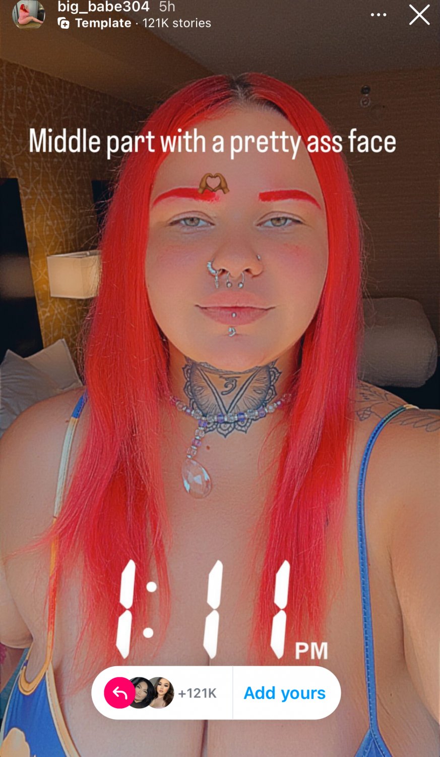 Big_babe304 #7xNX7ope