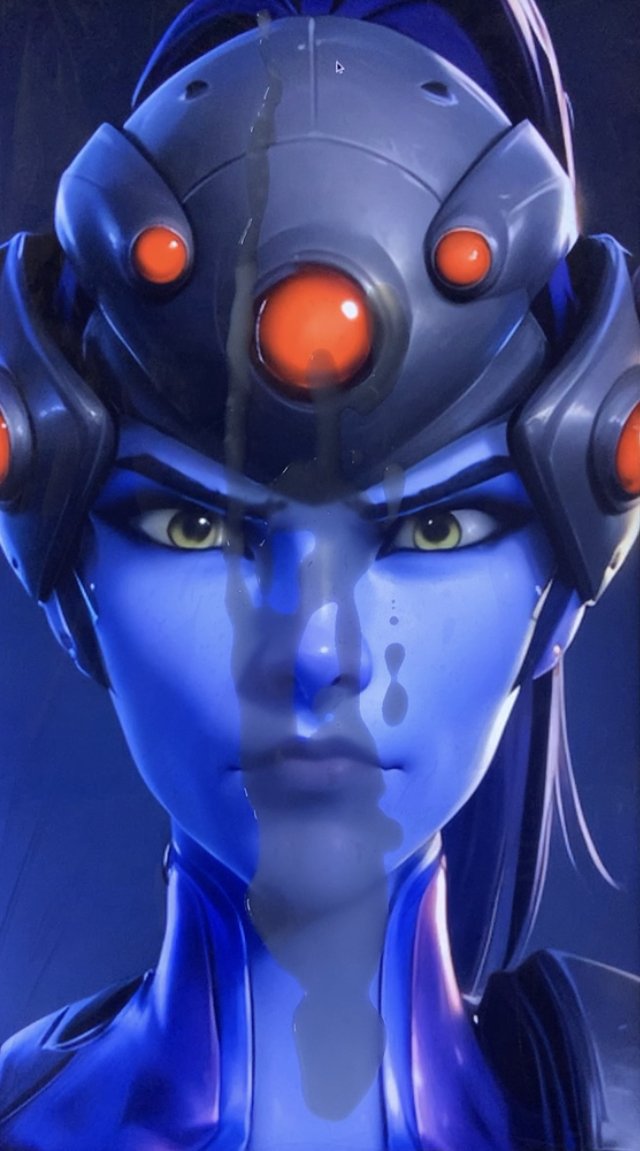 Paid Requested Cum Tribute 22 | Widowmaker / Overwatch #wbxhhHsn