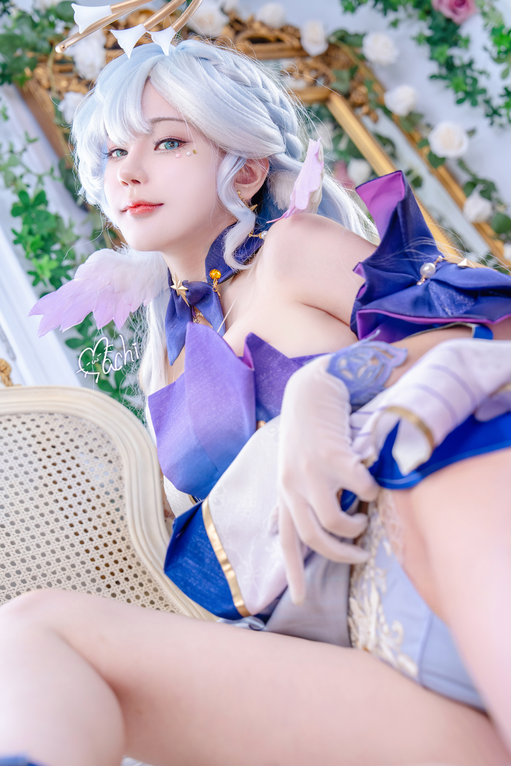 Robin Machi cosplay cum tribute #1Prn5Px7