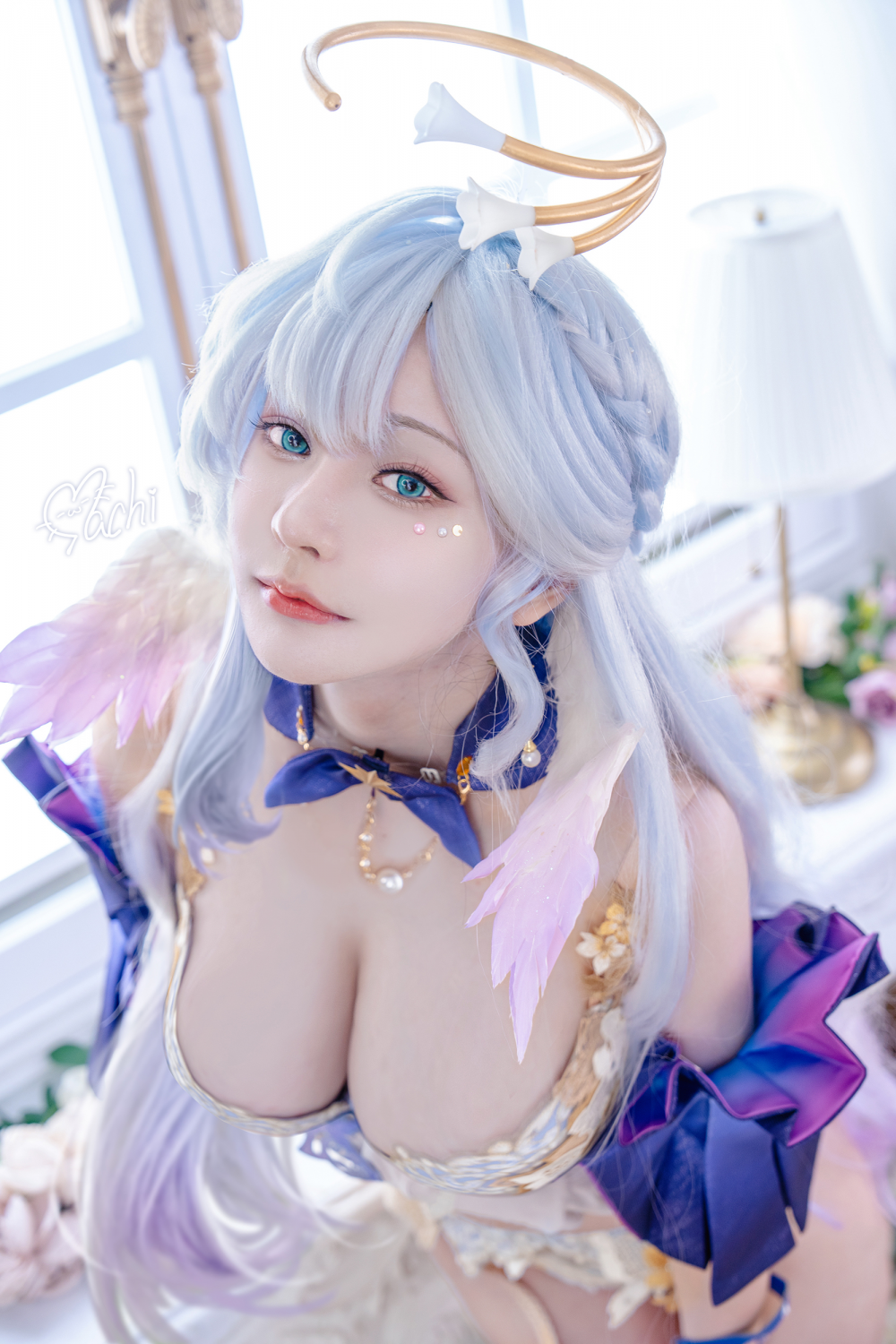 Robin Machi cosplay cum tribute #F3nWW1AI