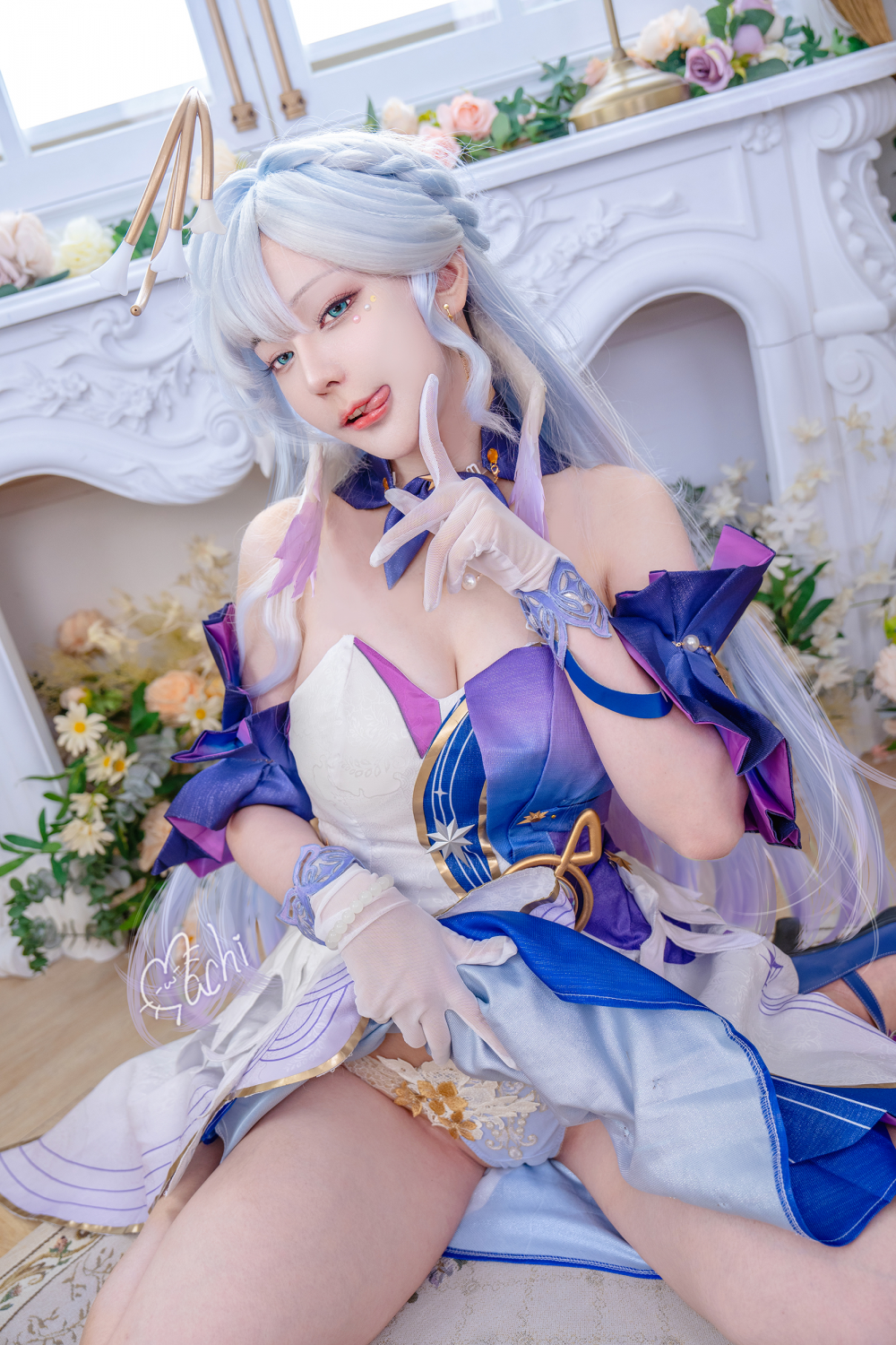 Robin Machi cosplay cum tribute #gOQJ6nxH