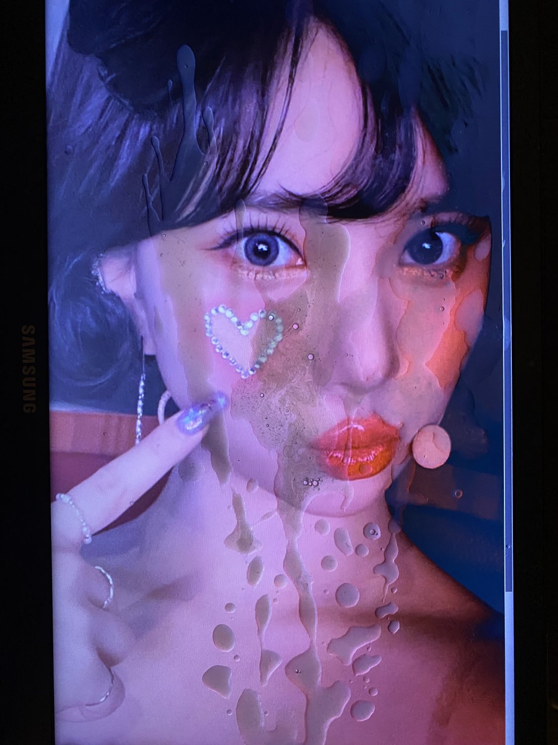 Hotgluekpop/HGK Viviz Eunha Cum Tribute #tTlXg9K1