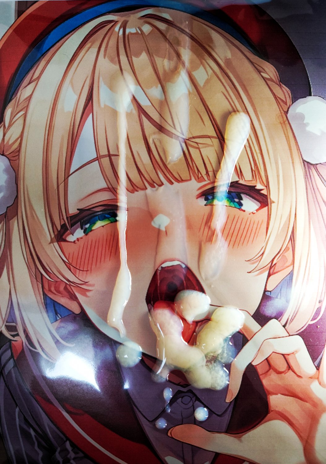 Ui Shigure Cumtribute SOP ( Vtuber ) #5kF4VPM5