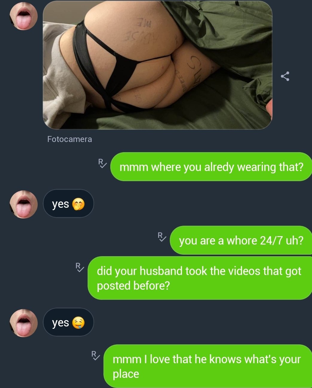 kik whore wants to be famous #uonx2Bsc