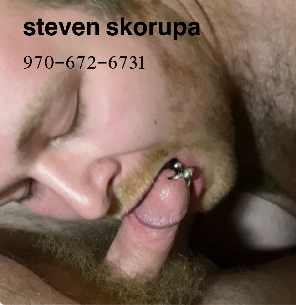 Steven Skorupa exposed fag #lmHNij24